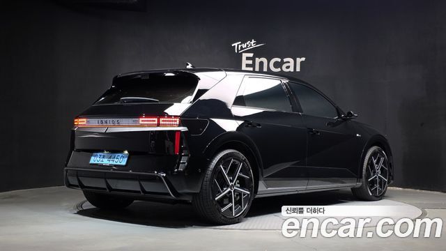 Hyundai Ioniq5 2026 — photo 2