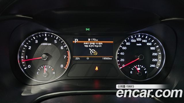 Kia K3 2024 — photo 11