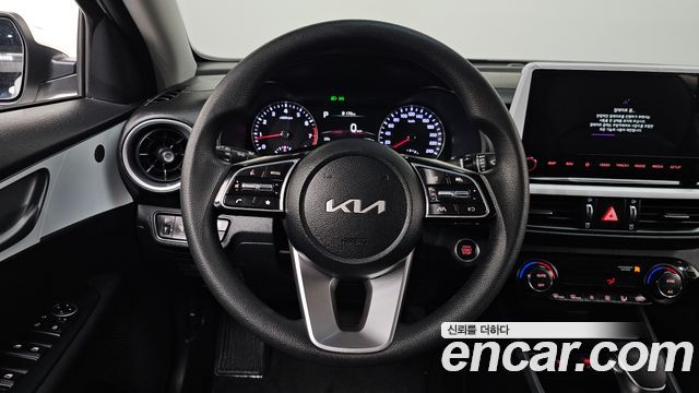 Kia K3 2024 — photo 19