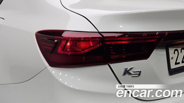 Kia K3 2024 — photo 9