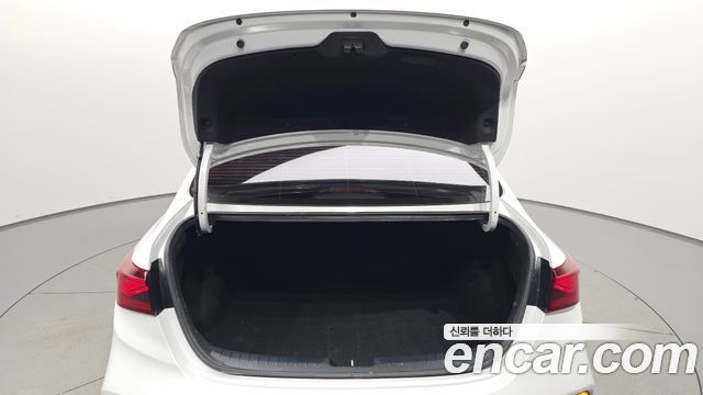 Kia K3 2024 — photo 30