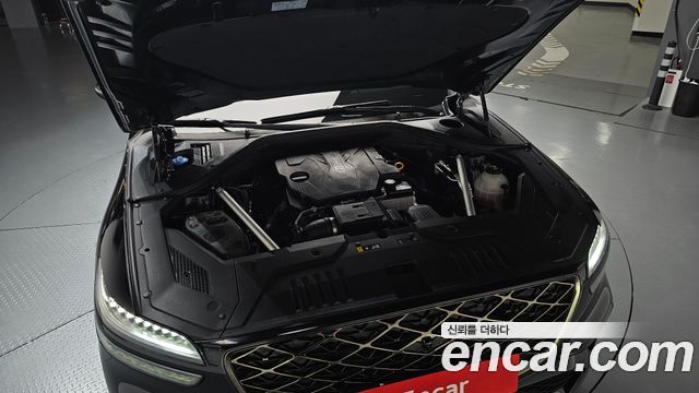 Genesis GV70 2025 — photo 6