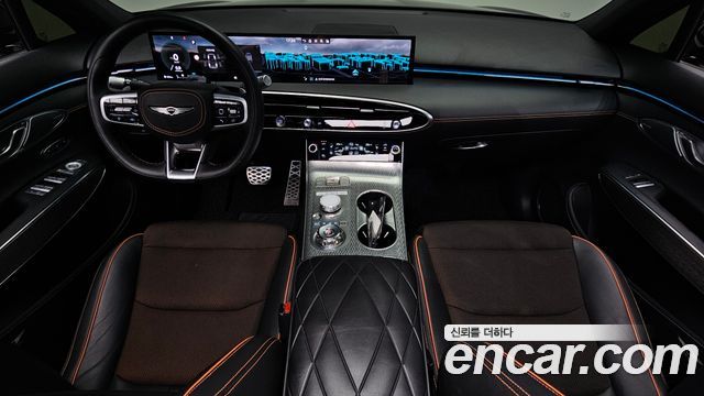Genesis GV70 2025 — photo 10