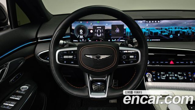 Genesis GV70 2025 — photo 19