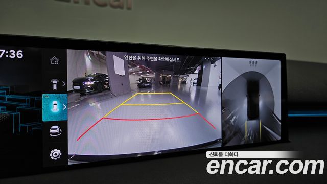 Genesis GV70 2025 — photo 21