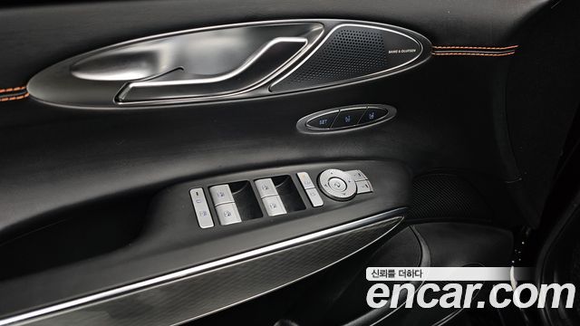Genesis GV70 2025 — photo 23