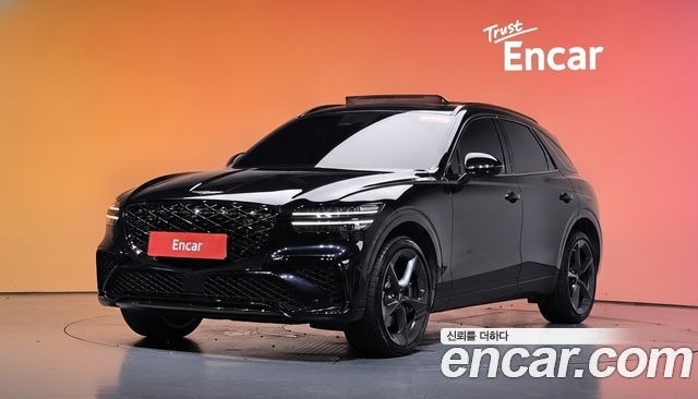 Genesis GV70 2025 — photo 1