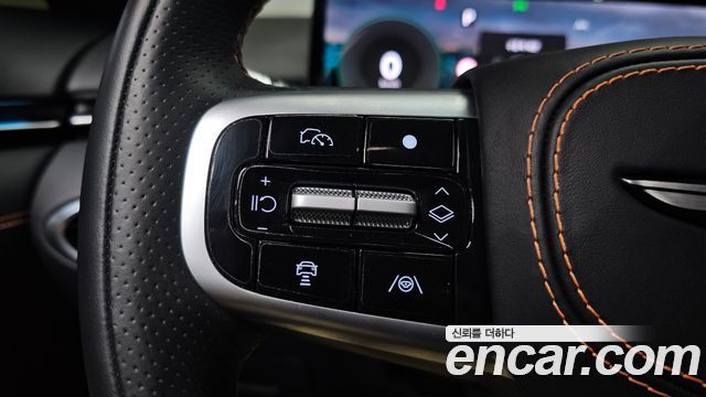 Genesis GV70 2025 — photo 30