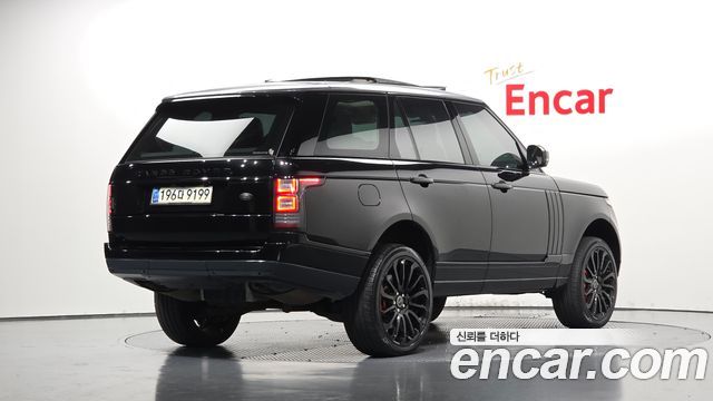 Land Rover Range Rover 2014 — photo 2