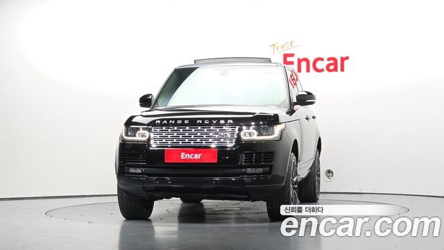 Land Rover Range Rover 2014 — photo 3
