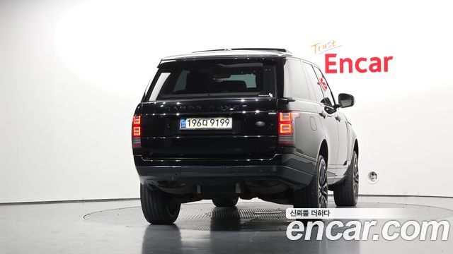 Land Rover Range Rover 2014 — photo 4