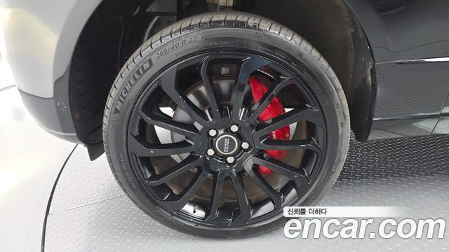 Land Rover Range Rover 2014 — photo 5