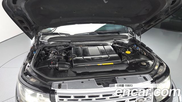 Land Rover Range Rover 2014 — photo 6