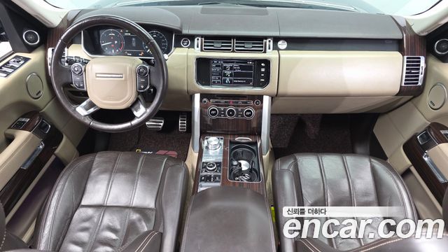 Land Rover Range Rover 2014 — photo 10
