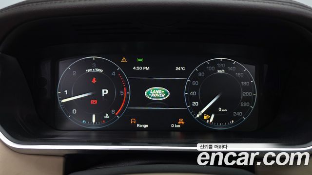 Land Rover Range Rover 2014 — photo 11
