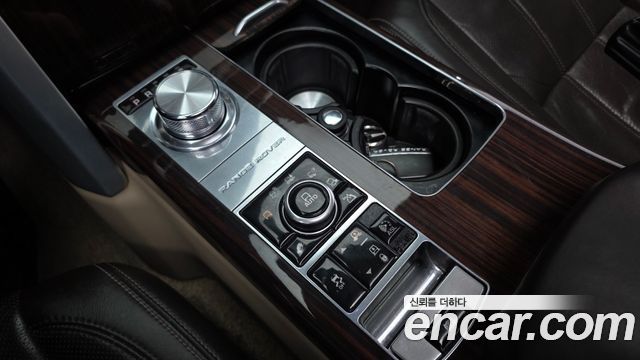 Land Rover Range Rover 2014 — photo 12
