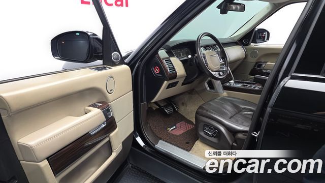 Land Rover Range Rover 2014 — photo 13