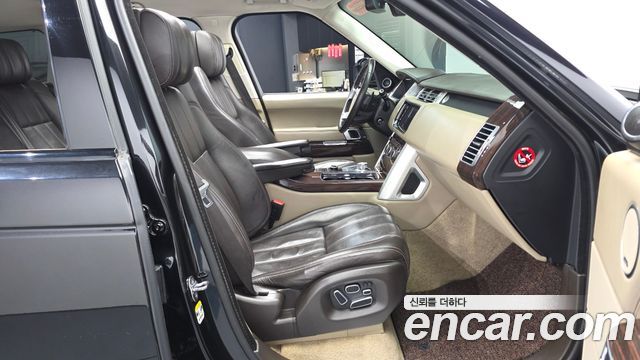 Land Rover Range Rover 2014 — photo 17