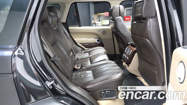 Land Rover Range Rover 2014 — photo 18