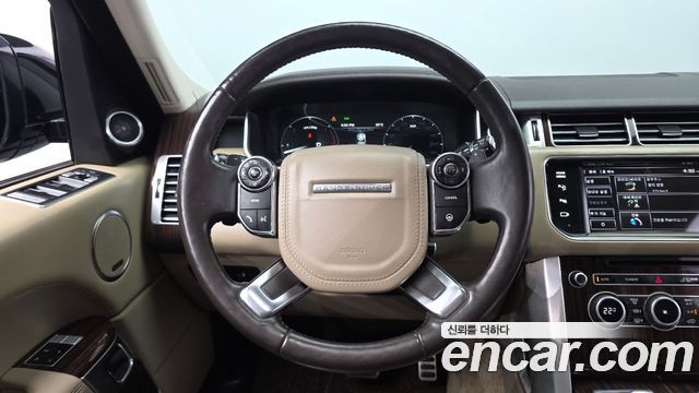 Land Rover Range Rover 2014 — photo 19