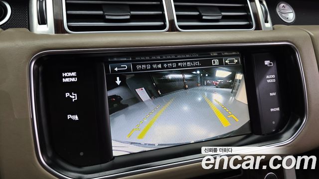 Land Rover Range Rover 2014 — photo 21