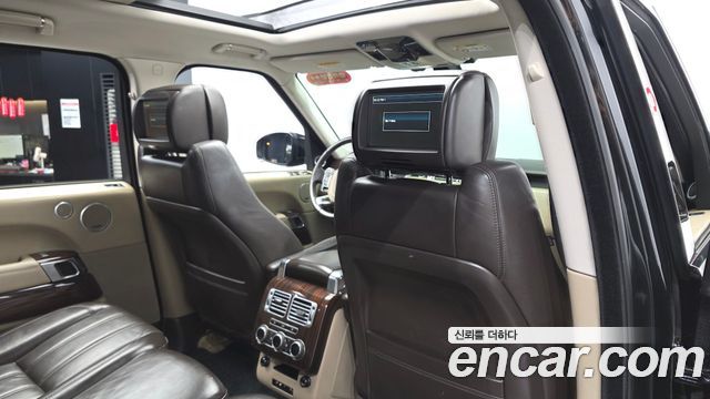 Land Rover Range Rover 2014 — photo 25