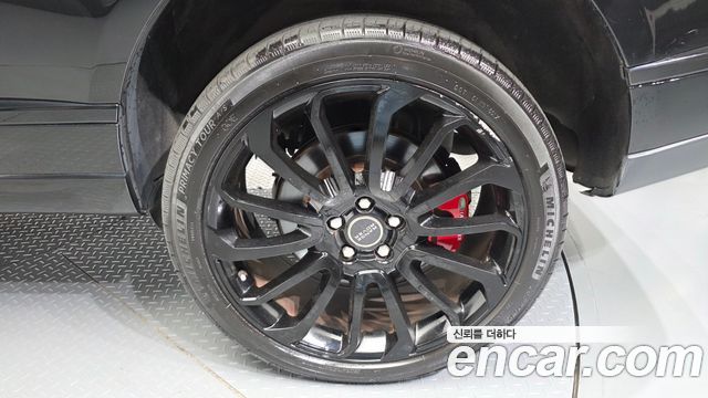 Land Rover Range Rover 2014 — photo 7