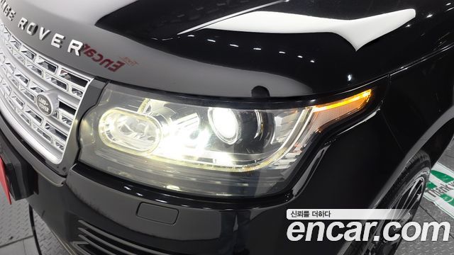 Land Rover Range Rover 2014 — photo 8