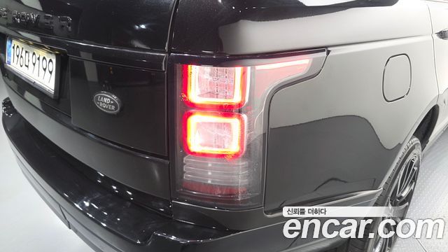 Land Rover Range Rover 2014 — photo 9