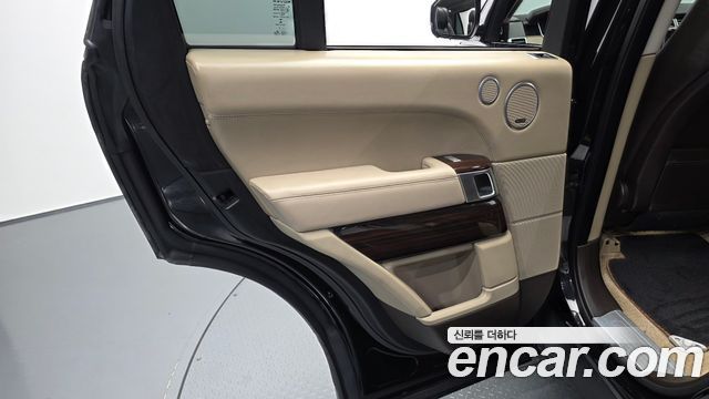Land Rover Range Rover 2014 — photo 15