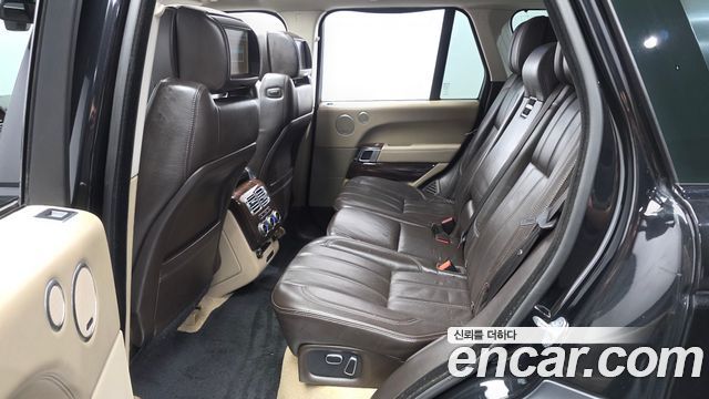 Land Rover Range Rover 2014 — photo 16