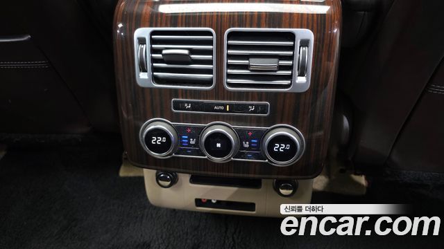 Land Rover Range Rover 2014 — photo 27