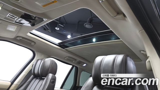 Land Rover Range Rover 2014 — photo 30