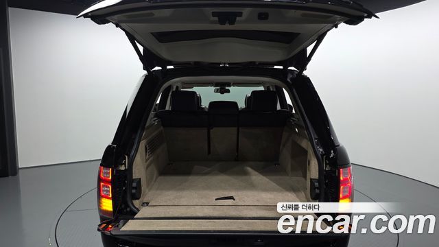 Land Rover Range Rover 2014 — photo 31