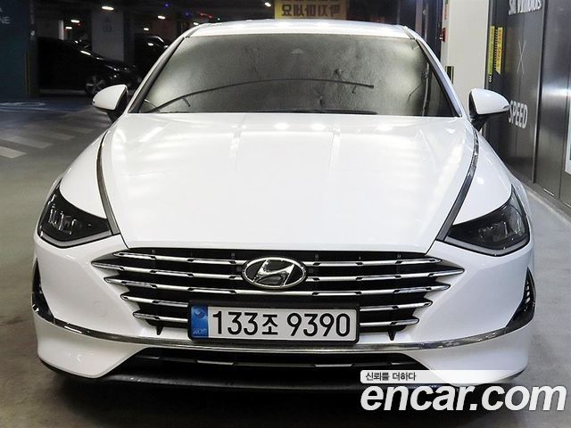 Hyundai Sonata 2022 — photo 3