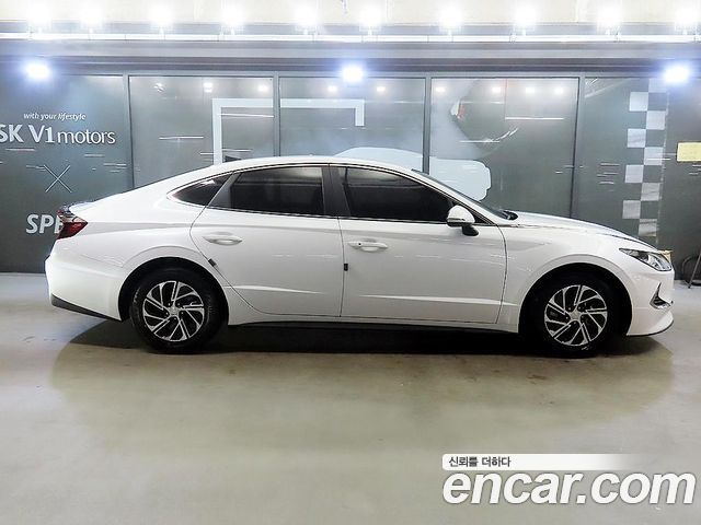 Hyundai Sonata 2022 — photo 5