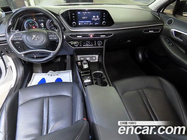 Hyundai Sonata 2022 — photo 6