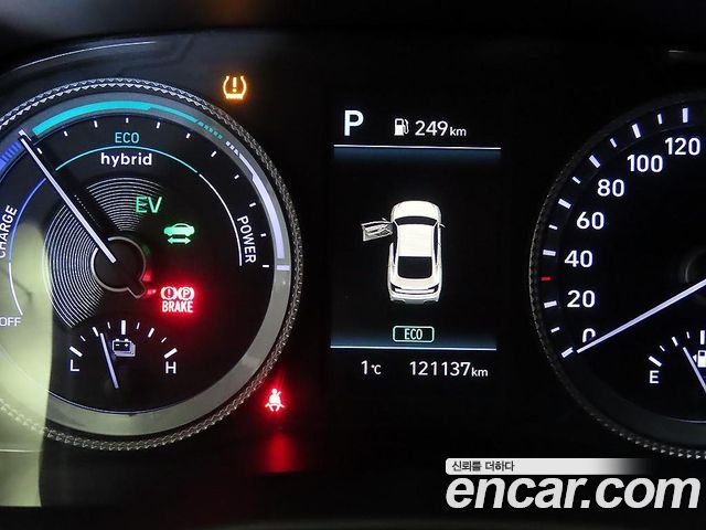 Hyundai Sonata 2022 — photo 7