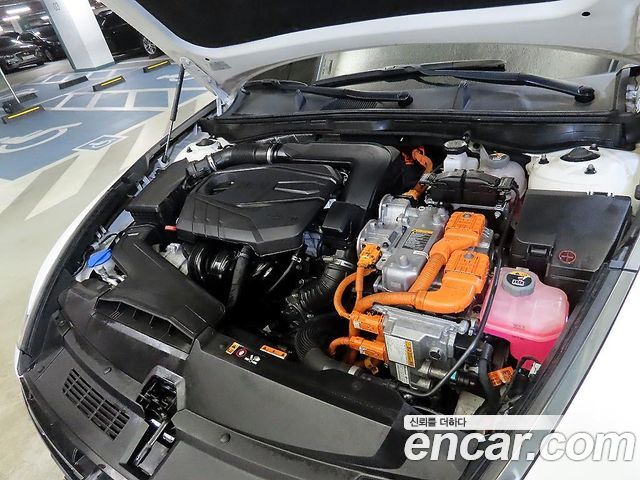Hyundai Sonata 2022 — photo 20