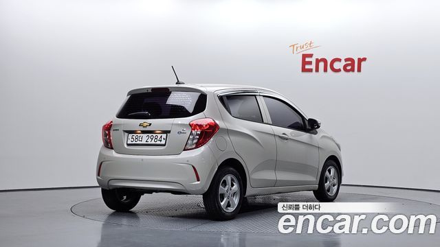 Chevrolet Korea Spark 2016 — photo 2