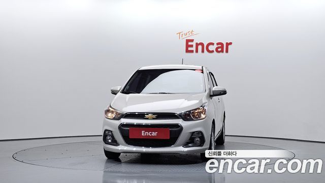 Chevrolet Korea Spark 2016 — photo 3