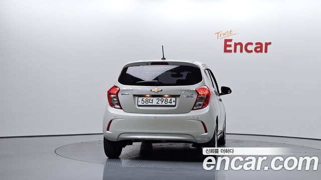 Chevrolet Korea Spark 2016 — photo 4