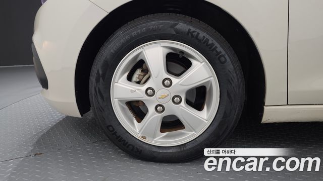 Chevrolet Korea Spark 2016 — photo 5