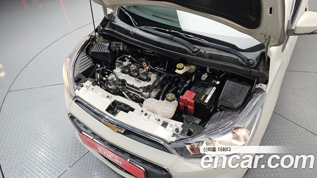 Chevrolet Korea Spark 2016 — photo 6