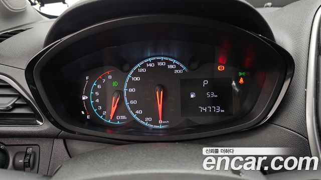 Chevrolet Korea Spark 2016 — photo 11