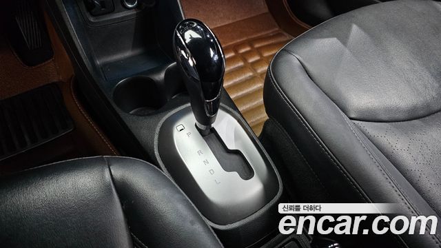 Chevrolet Korea Spark 2016 — photo 12