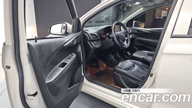 Chevrolet Korea Spark 2016 — photo 13