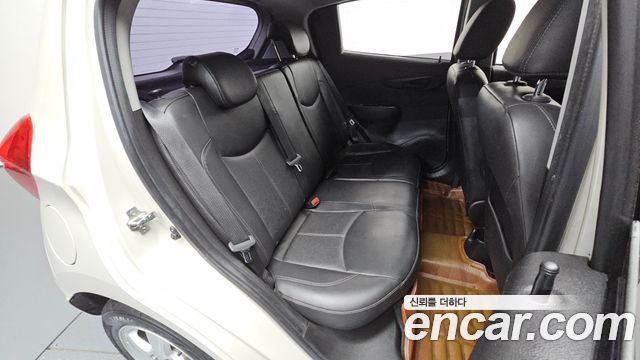 Chevrolet Korea Spark 2016 — photo 17