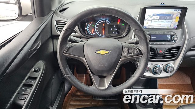 Chevrolet Korea Spark 2016 — photo 19