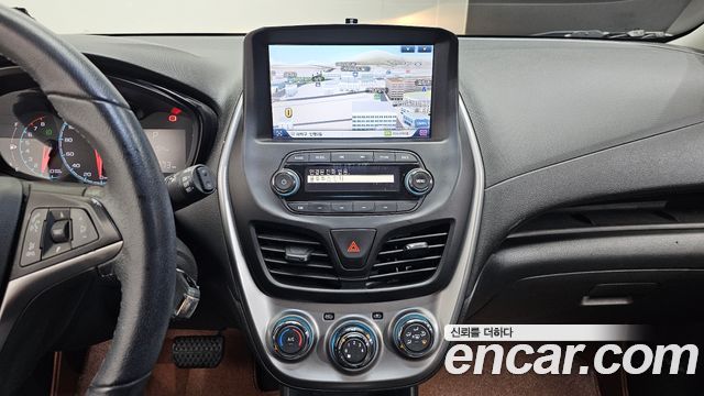 Chevrolet Korea Spark 2016 — photo 20